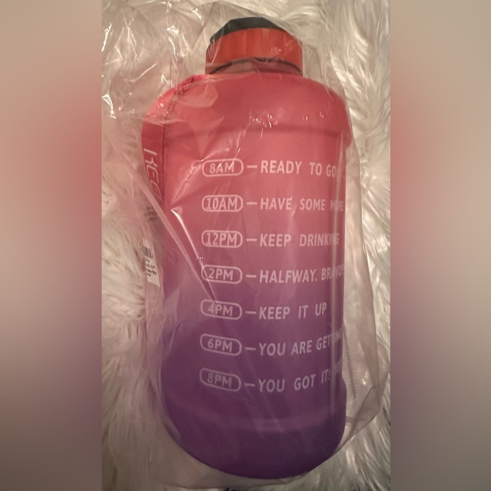 Keepto water bottle